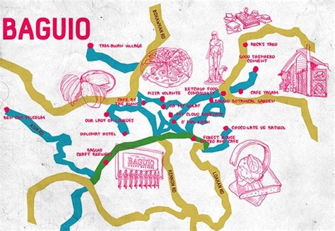 2024 Baguio Travel Guide for First Timers (Tourist Spots, Itinerary and.
